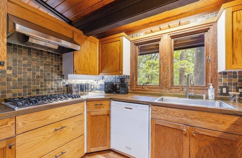 Chapel Hill House | Gorgeous Mid-Century Home with Pool
