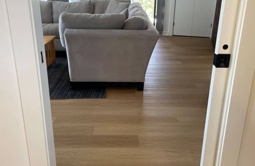 Woolen Mills House | Gorgeous, Modern, & Accessible Custom Home