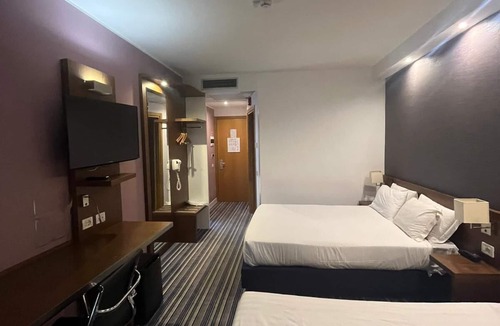 Quartiere XXII Collatino Hotel | GP Hotel