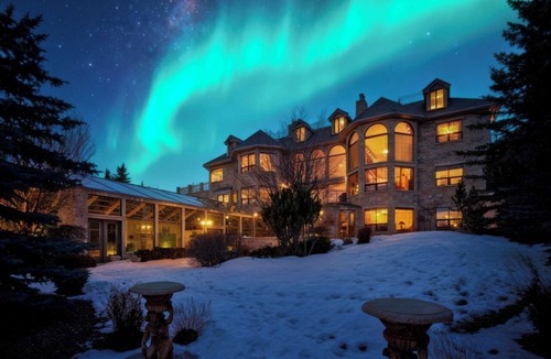 Calgary House | Grand Castle