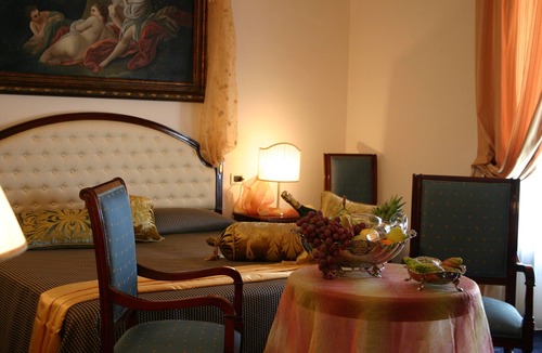 Marsala Hotel | Grand Hotel Palace