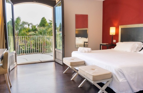 Viagrande Hotel | Grand Hotel Villa Itria