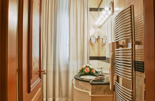 Ruggero Settimo Hotel | Grand Hotel Wagner