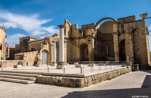 Salemi House | Grande Casa vacanze borgo Salemi