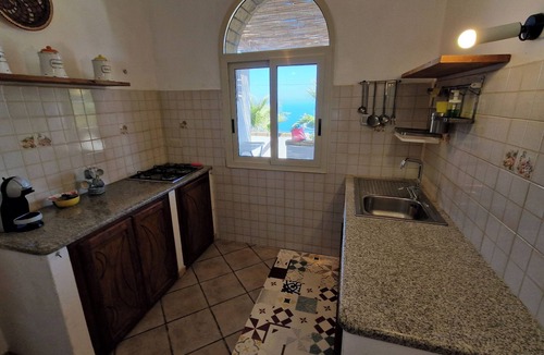 Kamma Apartment | Great apartment with terrace overlooking the sea and the pool! Sunrise 5