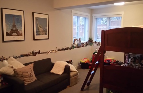 Kitsilano House | Great location - Child friendly in Kitsilano - Vancouver best residential area