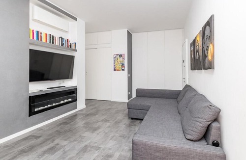 Ostiense Apartment | GREAt Soul Hub