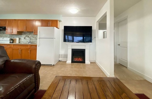 Prince George Apartment | Great space for Vacation. or just a place to call home during your stay.