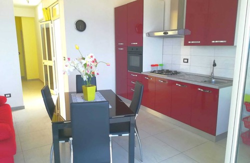 Seccagrande Apartment | Great view panoramic view