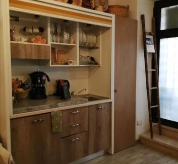 Castel Gandolfo Apartment | Green Empathy Studio Castel Gandolfo
