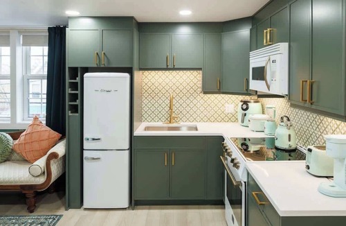 Charlottetown Apartment | Green Gables Suite - Studio in Downtown
