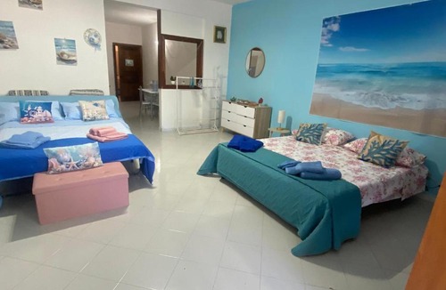 Briatico Apartment | Green House