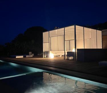Ustica Villa | Green House