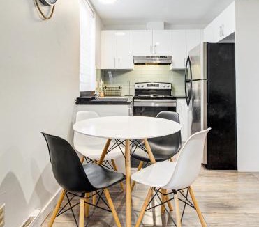 Griffintown Apartment | Griffintown Central 2BR