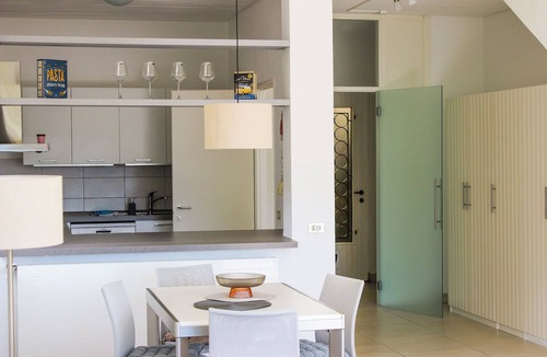 Cannobio Apartment | Großzügige 3½-zimmer-wohnung mit 2 Balkonen und Panoramaseesicht