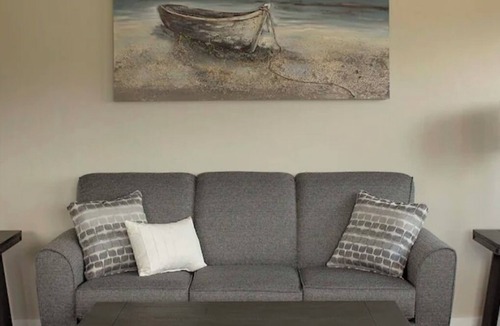 Rocky Harbour Apartment | Gros Morne Coastal Suites #1