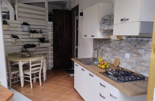 Carini Bed & Breakfast | Grotta dei Puntali b&b
