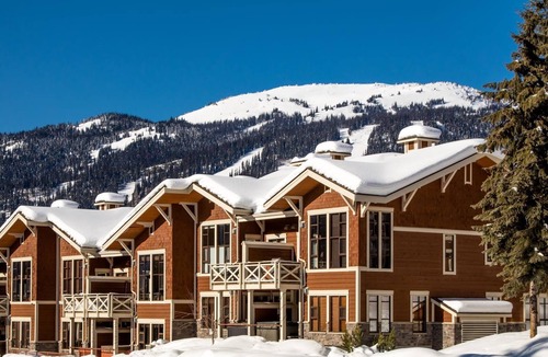 Sun Peaks Condo | Ground floor 2 bedroom condo, very close to ski-in/out trails