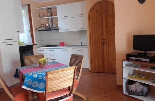 Sabaudia Apartment | Ground floor apartment with independent garden in the center of Sabaudia