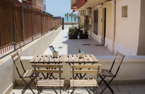 Porto Empedocle House | Guest House del Lido