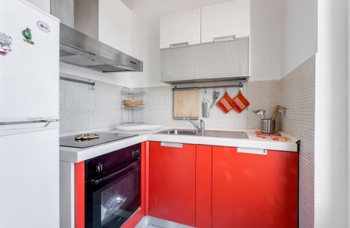 Trapani City Centre Apartment | GuestHost - Cozy apartment located in one of the most beautiful areas of the city, between the walls of Tramontana and Ligny tower, within walking distance. The accommodation is located in a strategic position, about 900m from the port terminal of the ci