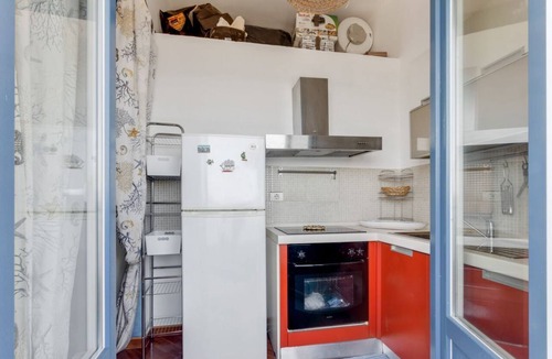 Trapani City Centre Apartment | GuestHost - Cozy apartment located in one of the most beautiful areas of the city, between the walls of Tramontana and Ligny tower, within walking distance. The accommodation is located in a strategic position, about 900m from the port terminal of the ci