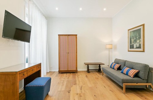 Ruggero Settimo Apartment | GuestHost - NotHotel Palermo Central Bright Apartment