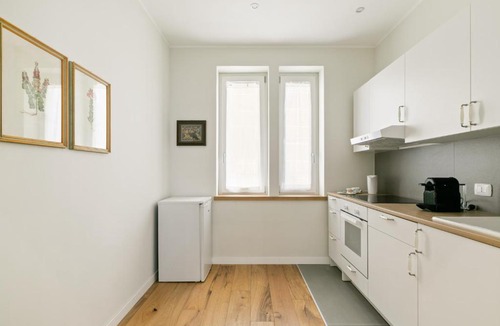 Ruggero Settimo Apartment | GuestHost - NotHotel Palermo Central Bright Apartment