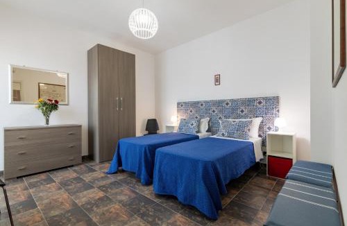 Palermo Apartment | GuestHost - Palermo Flat with Terrace near Villa Malfitano