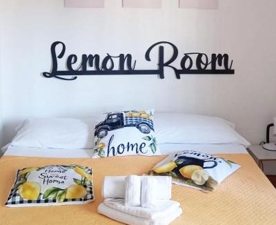 Torrenova House | GuestHouse Gentile Caruso