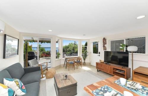 Chemainus Apartment | Gulf Island View Suite by EMR Vacation Rentals