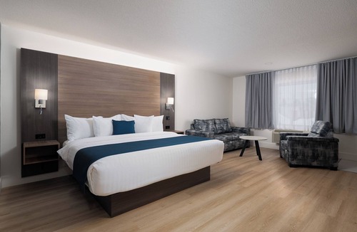 Mont-Laurier Hotel | Hôtel l'Étape