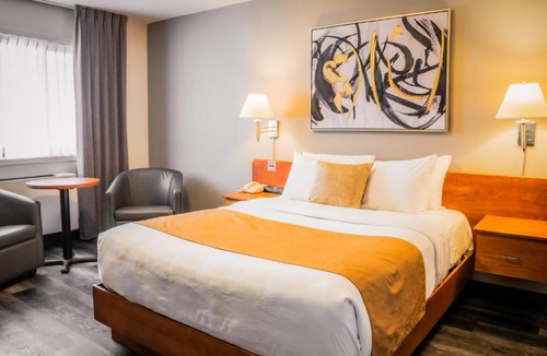 Sept-Iles Hotel | Hôtel Le Voyageur