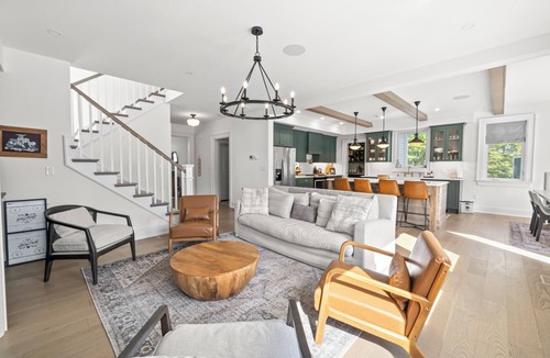 Fall River House | Halifax Private Luxury Retreat w/Hot Tub & Pool