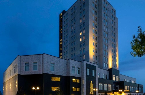 Halifax Hotel | Halifax Tower Hotel & Conference Centre, an Ascend Collection Hotel