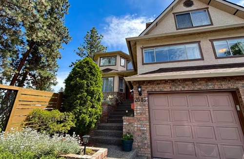 Central Okanagan House | Hall's Haven: Simple Cozy Escape. Pets Welcome! Hiking & Wine Trail Nearby