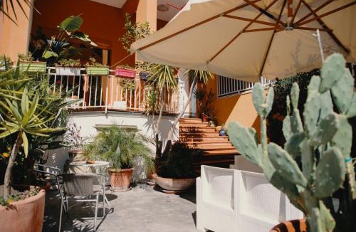 Cammarata Hotel | Halykos Hotel