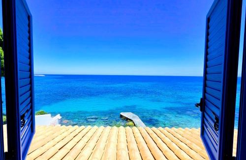 Santa Flavia Apartment | Hammam with Sea Access & Shared Pool