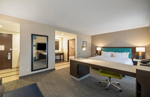 Winnipeg Hotel | Hampton Inn by Hilton Winnipeg Airport/Polo Park