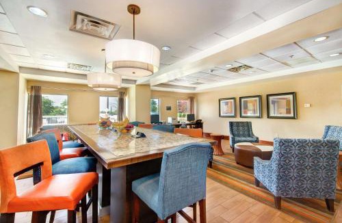 Gaffney Hotel | Hampton Inn Gaffney