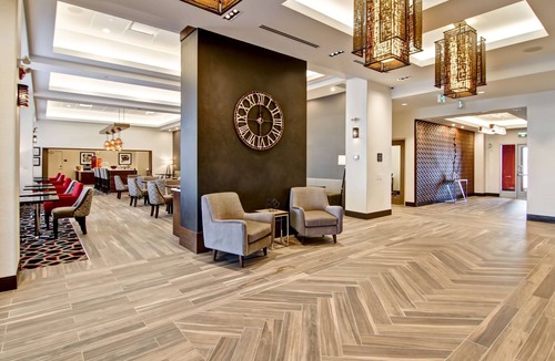 Grande Prairie Hotel | Hampton Inn & Suites by Hilton Grande Prairie