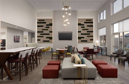 Durham Hotel | Hampton Inn & Suites Durham University Medical Center
