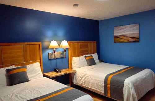 Regional District of Nanaimo Hotel | Harbour Light Motel