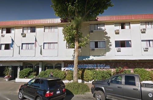Campbell River Hotel | Harbourside Inn