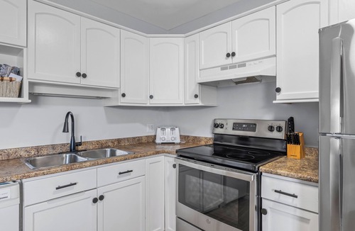 Summerside Apartment | Harbourview Loft B Two Bedroom Loft Apartment Located in Downtown Summerside