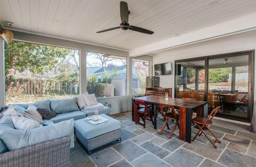 Barracks Rugby House | Hardwood Hall