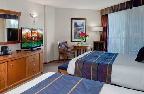 Harrison Hot Springs Hotel | Harrison Hot Springs Resort and Spa