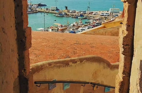 Castellammare del Golfo Apartment | Haus in Strandnähe, Wunderschönes Bergpanorama