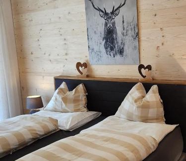 Sand in Taufers Apartment | Haus Martina