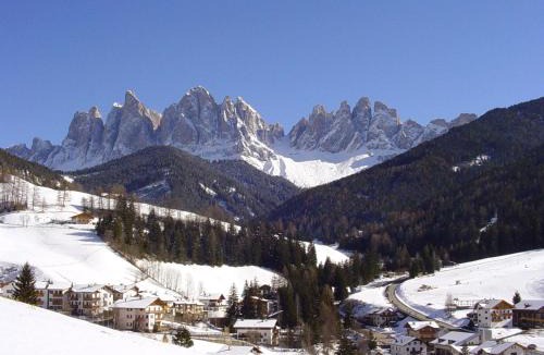 Santa Maddalena Apartment | Haus Tannenburg